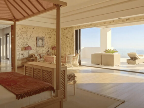 SOLD – La Zagaleta  – Modern 8 bed Mansion – Sea Views