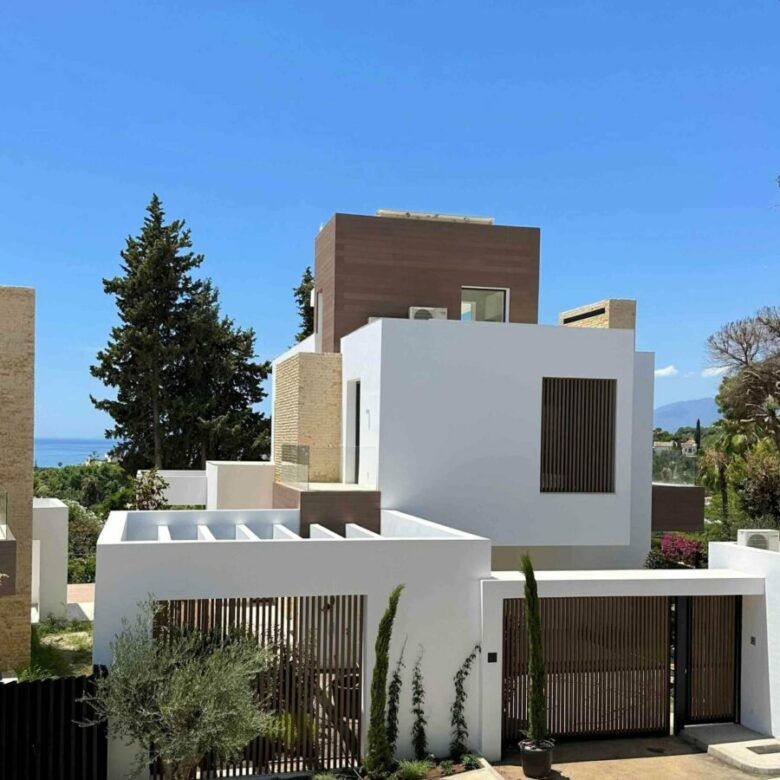 Golden Mile – Modern 4B  Villa – Gated