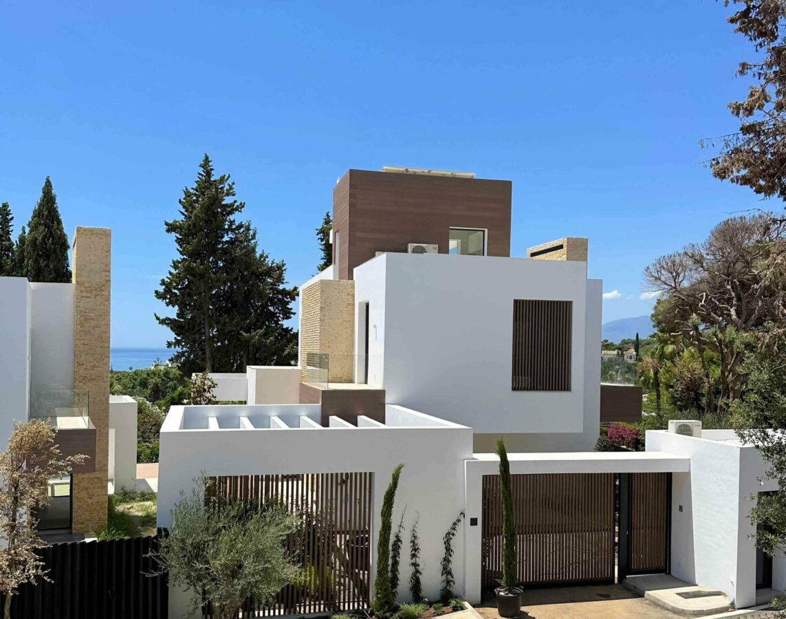 Golden Mile – Modern 4B  Villa – Gated