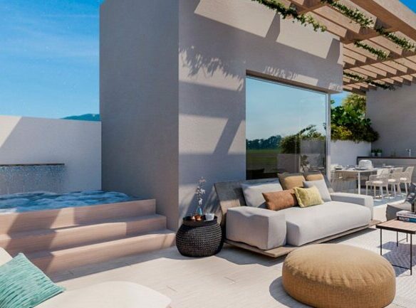 La Quinta – Modern new Villa  – Sea Views