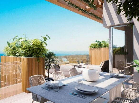La Quinta – Modern new Villa  – Sea Views