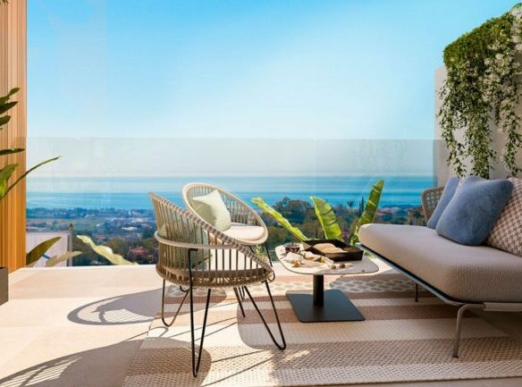 La Quinta – Modern new Villa  – Sea Views