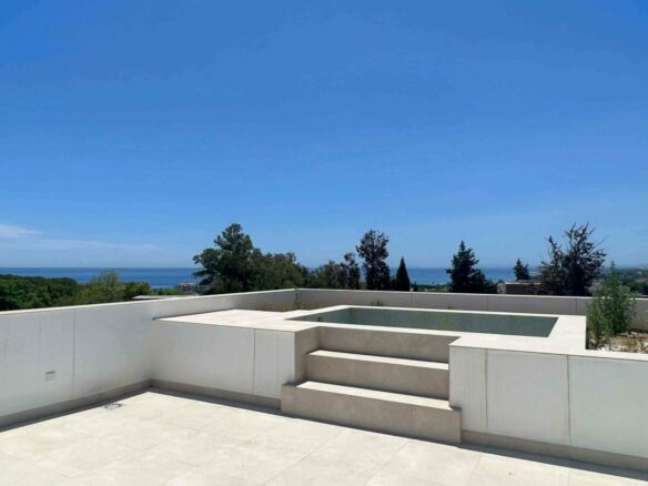 Golden Mile – Modern 4B  Villa – Gated