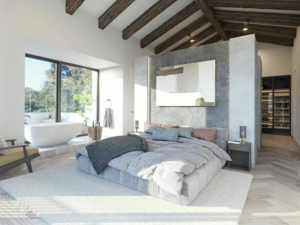 SOLD – La Quinta – 5B Luxury villa – Gated – Sea Views