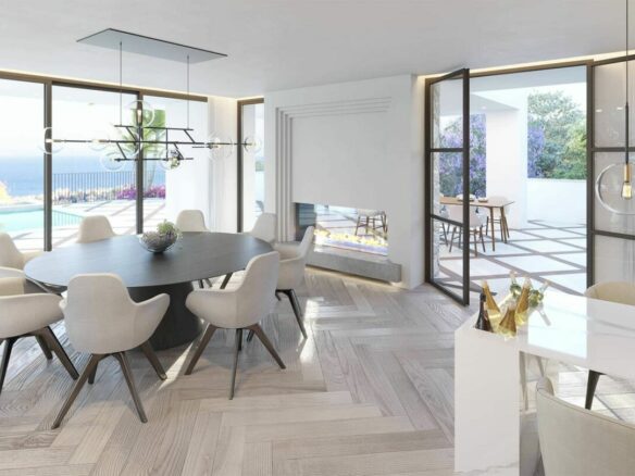 SOLD – La Quinta – 5B Luxury villa – Gated – Sea Views