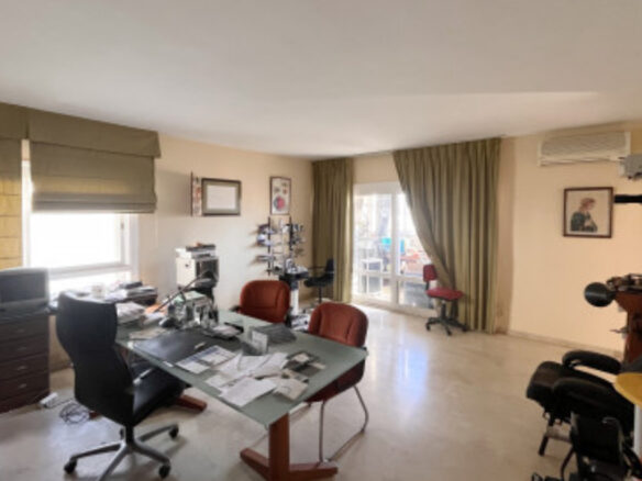 Bargain – Marbella  Town -3B Apt. – Rooftop Pool