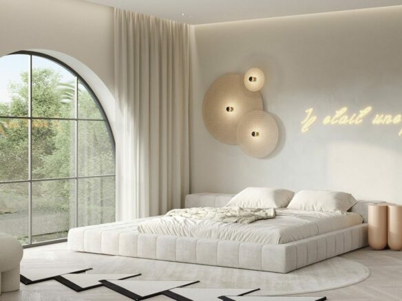Nueva Andalucia – 5B  Luxury Villa –  Quite Area