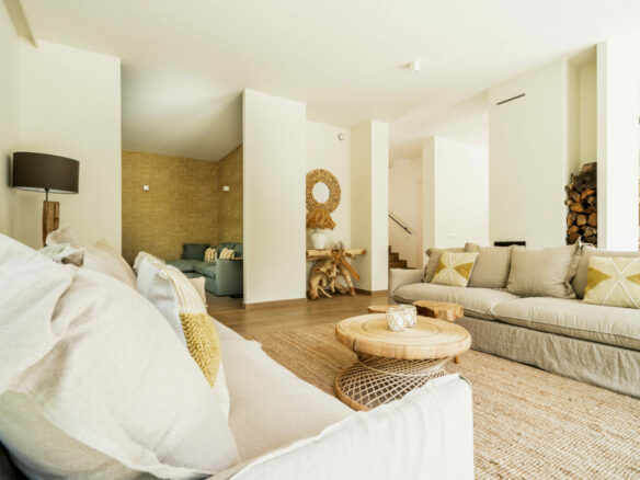 San Pedro – 3B Modern Villa – Beachside