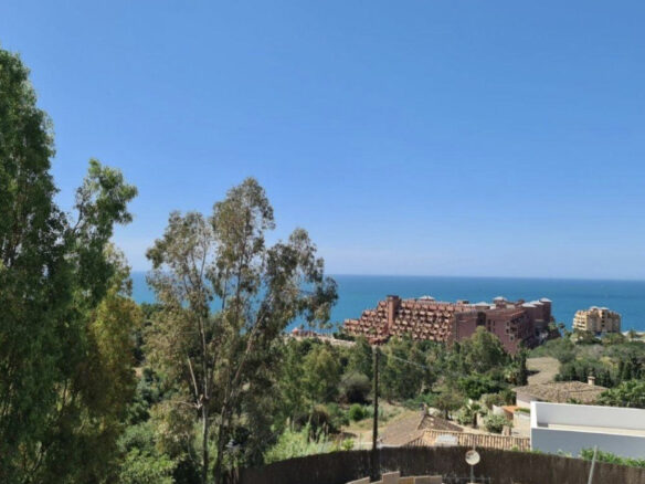 Benalmadena – Hillside 6B – Modern Villa – Sea Views