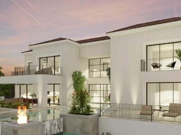 SOLD  – La Quinta – 5B Mansion – Sea Views – Gated