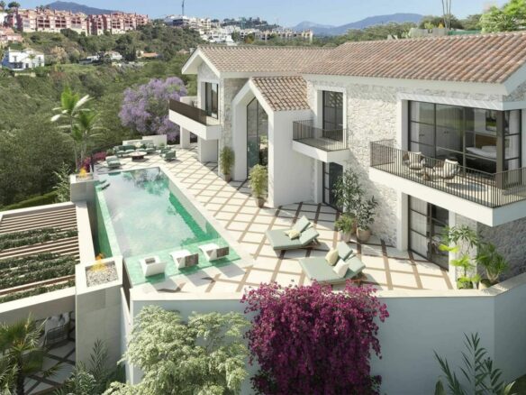 SOLD – La Quinta – 5B Luxury villa – Gated – Sea Views