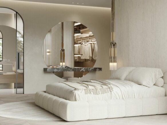 Nueva Andalucia – 5B  Luxury Villa –  Quite Area