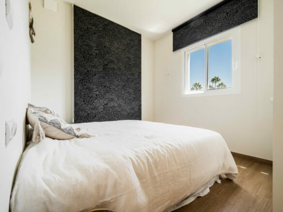 San Pedro – 3B Modern Villa – Beachside