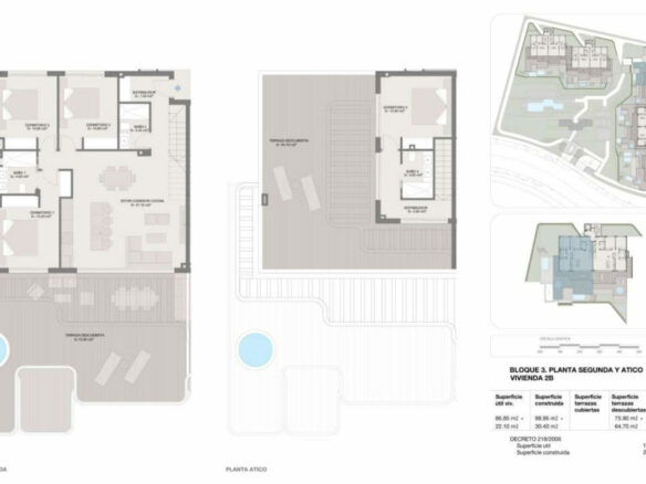 SOLD OUT – Estepona – 2/3/4 B Apts. / Penthouse near Town & Sea