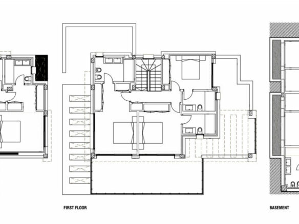 For Sale – Benahavis – Modern Villa – Hilltop – Gated – Spa – Gym -Ready 2025-27