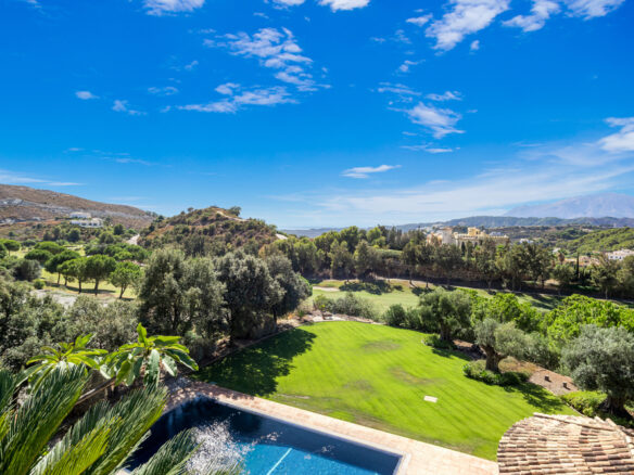 Marbella Club Golf Resort – 5B Villa  – West facing