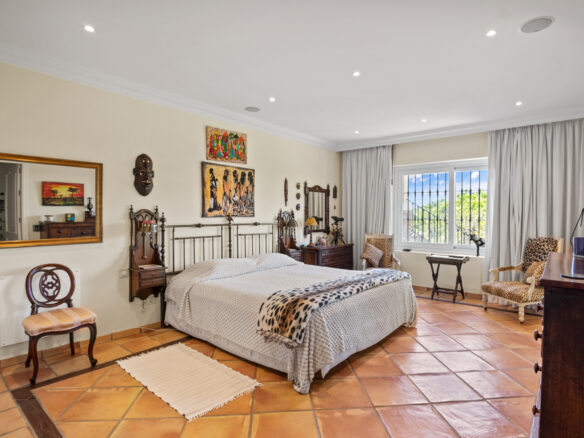 Marbella Club Golf Resort – 5B Villa  – West facing