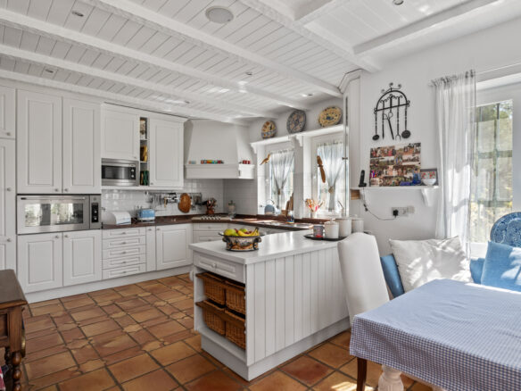 Marbella Club Golf Resort – 5B Villa  – West facing