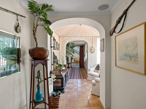 Marbella Club Golf Resort – 5B Villa  – West facing