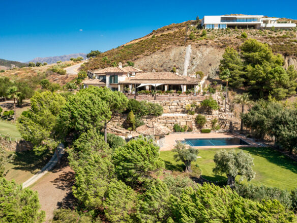 Marbella Club Golf Resort – 5B Villa  – West facing