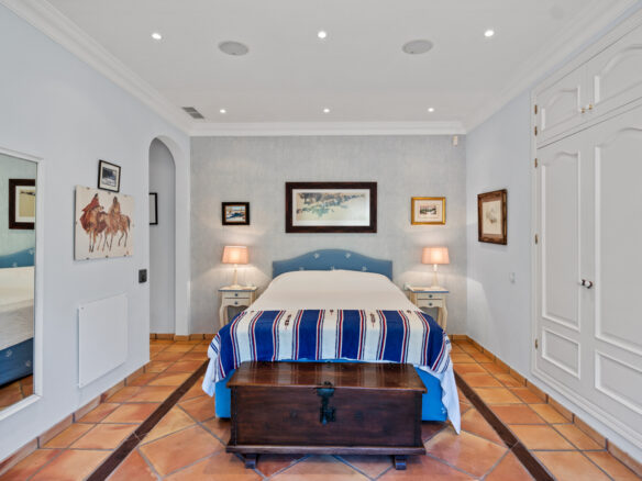 Marbella Club Golf Resort – 5B Villa  – West facing