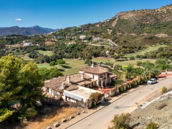 Marbella Club Golf Resort – 5B Villa  – West facing
