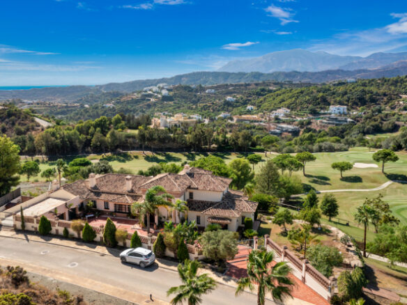 Marbella Club Golf Resort – 5B Villa  – West facing
