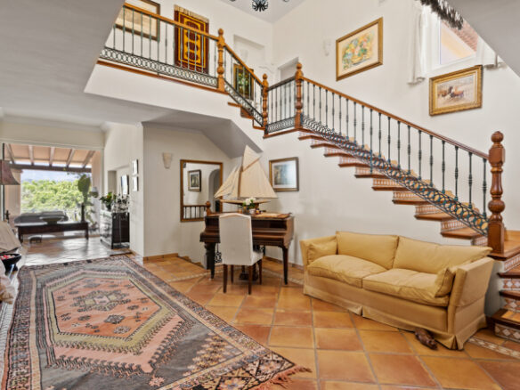 Marbella Club Golf Resort – 5B Villa  – West facing