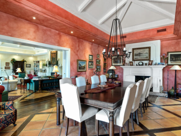 Marbella Club Golf Resort – 5B Villa  – West facing