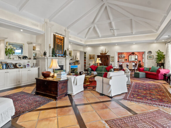 Marbella Club Golf Resort – 5B Villa  – West facing