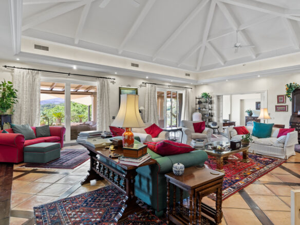 Marbella Club Golf Resort – 5B Villa  – West facing