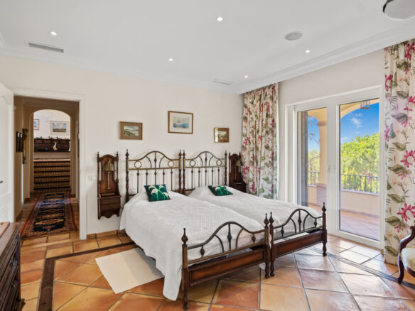 Marbella Club Golf Resort – 5B Villa  – West facing