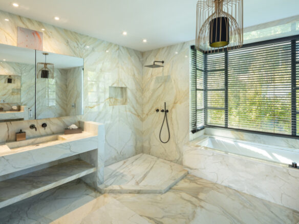 Los Flamingos – 5B Modern villa – Sea Views  – Gated