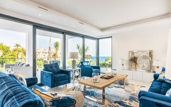 Benalmádena – 4 x Modern villas –  Sea views