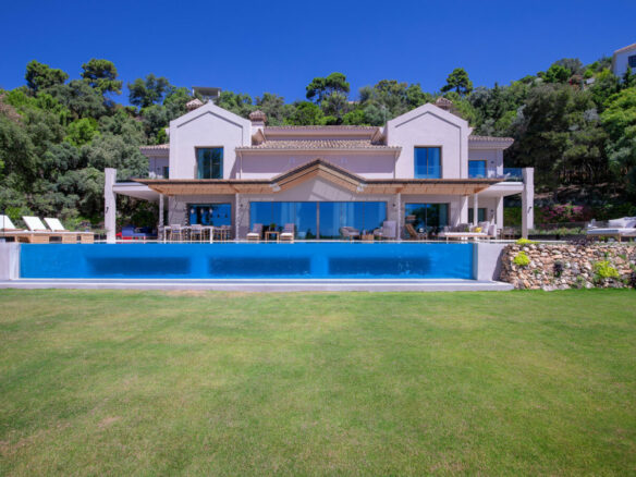 La Zagaleta – 7B Villa – Sea Views