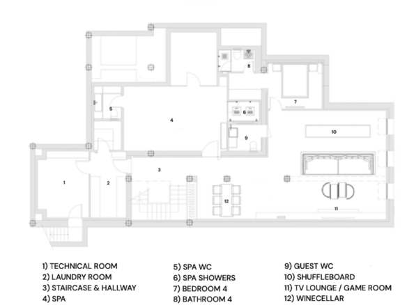 La Quinta – 5B Modern Villa -Turnkey – Sea Views