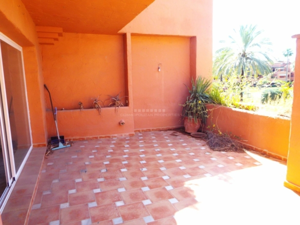 Alhambra del Golf, Estepona  – 3B Apt – Southwest facing