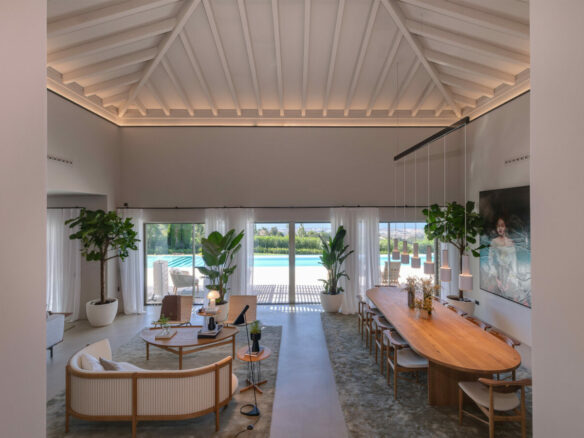 La Zagaleta – 7B Villa – Sea Views