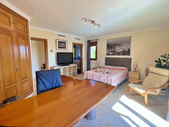 Los Flamingos – 6B Mansion – Sea Views