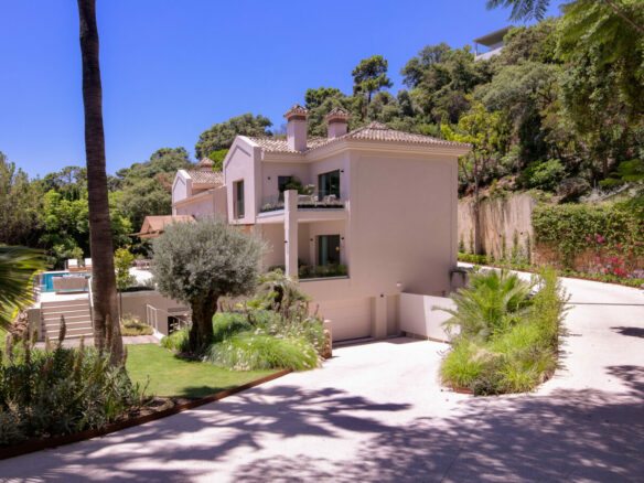 La Zagaleta – 7B Villa – Sea Views
