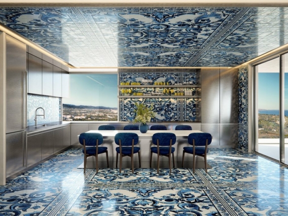 For sale  – Marbella – Dolce & Gabbana’s 92 Apartments with own Commercial center