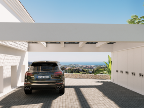 La Quinta – 5B Modern Villa -Turnkey – Sea Views