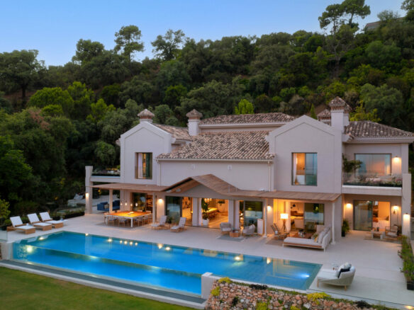 La Zagaleta – 7B Villa – Sea Views