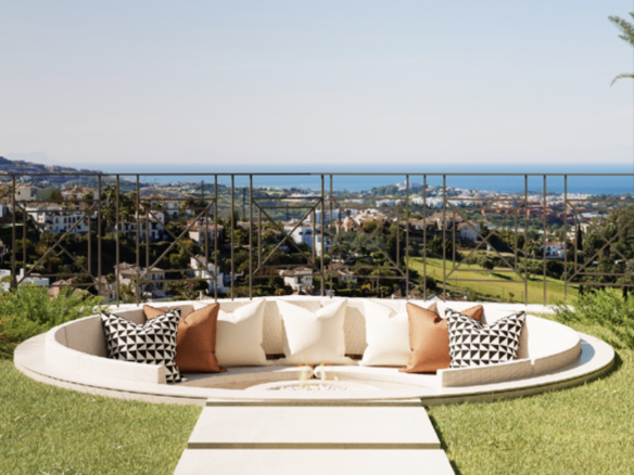 La Quinta – 5B Modern Villa -Turnkey – Sea Views