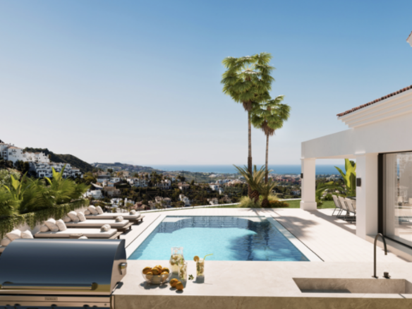 La Quinta – 5B Modern Villa -Turnkey – Sea Views