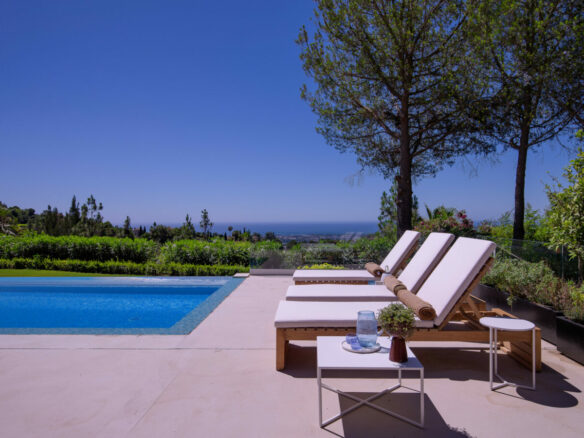 La Zagaleta – 7B Villa – Sea Views