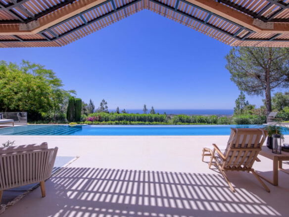 La Zagaleta – 7B Villa – Sea Views
