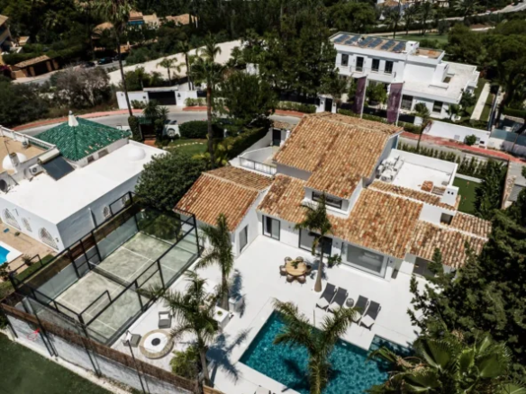Los Flamingos – 6B Mansion – Sea Views