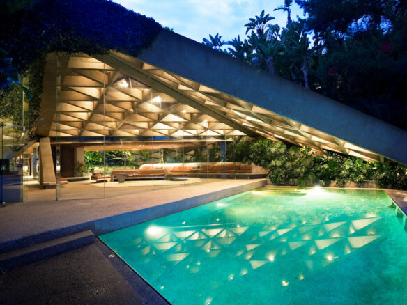 For Rent – The Sheats  – Goldstein Residence – Los Angeles