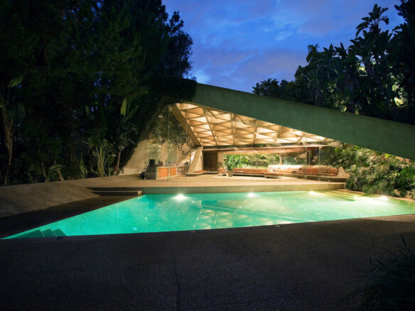 For Rent – The Sheats  – Goldstein Residence – Los Angeles